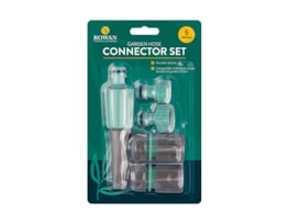 Wholesale Complete Hose Connector Kit 5pk | Gem imports Ltd. Wholesale Complete Hose Connector Kit 5pk | Gem imports Ltd.