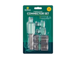 Wholesale Complete Hose Connector Kit 5pk | Gem imports Ltd.