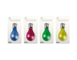 Wholesale Garden Solar LED Coloured Bulbs Wholesale Garden Solar LED Coloured Bulbs