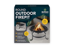 Wholesale Round Outdoor Firepit 19" Wholesale Round Outdoor Firepit 19"