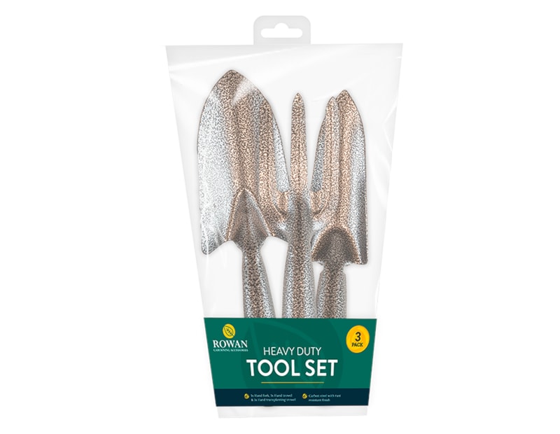 Wholesale Heavy Duty Tool Set 3pk Wholesale Heavy Duty Tool Set 3pk