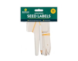 Wholesale Seed Labels with Pencil 50pk Wholesale Seed Labels with Pencil 50pk