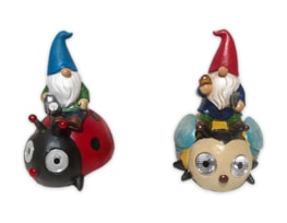 Wholesale Gonk Bug Solar Light 16.5cm Wholesale Gonk Bug Solar Light 16.5cm