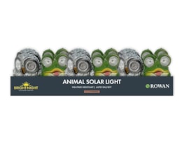 Wholesale Animal Solar Light 9.5cm