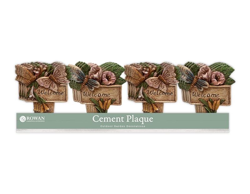 Wholesale Cement Plaque 15cm Wholesale Cement Plaque 15cm