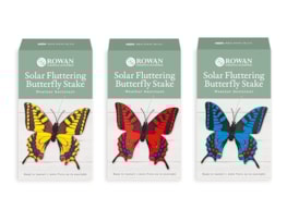 Wholesale Solar Powered Fluttering Butterfly Stake