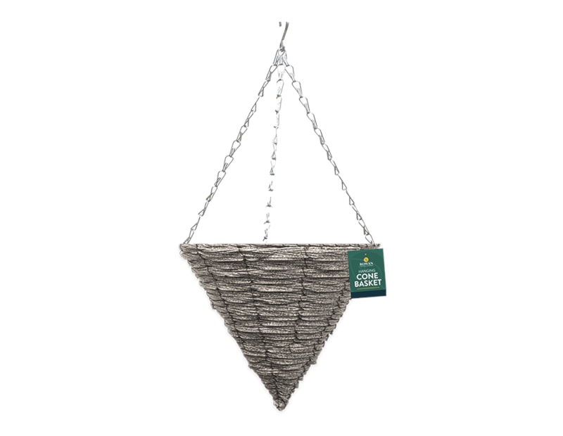Wholesale Hanging Cone Basket Wholesale Hanging Cone Basket