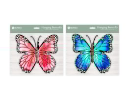 Wholesale Large Metal Hanging Butterfly Wholesale Large Metal Hanging Butterfly