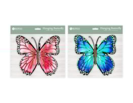 Wholesale Large Metal Hanging Butterfly