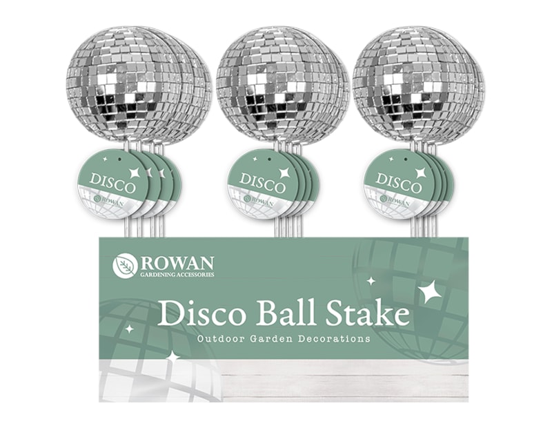 Wholesale Disco Ball Stake CDU Wholesale Disco Ball Stake CDU
