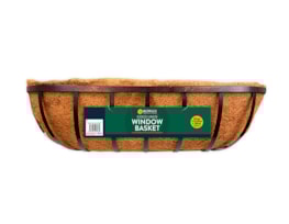 Wholesale Window Basket with Liner