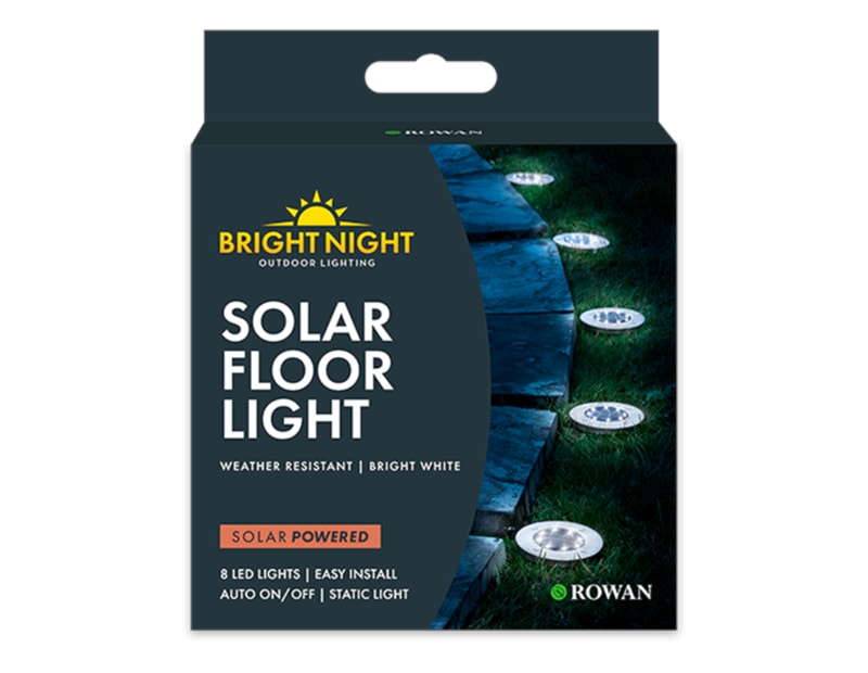 Wholesale Solar LED Floor Light Wholesale Solar LED Floor Light