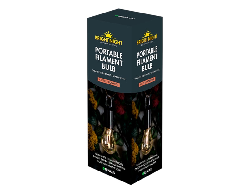 Wholesale LED Portable Filament Bulb Wholesale LED Portable Filament Bulb