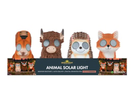 Animal Solar Light with Digital Animated Eyes CDU Animal Solar Light with Digital Animated Eyes CDU