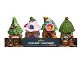 Wholesale Fairy House Solar Light CDU