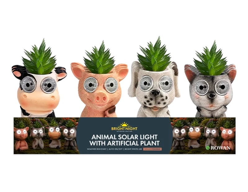 Wholesale Animal Solar Light with Artifical Light CDU Wholesale Animal Solar Light with Artifical Light CDU