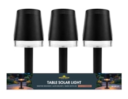 Wholesale Table Solar Light CDU