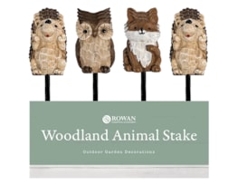 Wholesale Polyresin Woodland Animal Stake CDU Wholesale Polyresin Woodland Animal Stake CDU