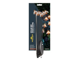 Solar LED Bee Stake Light 70cm