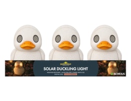Wholesale Duckling Solar Led Light with Digital Eyes 11.5cm CDU Wholesale Duckling Solar Led Light with Digital Eyes 11.5cm CDU