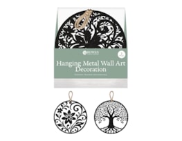 Hanging Metal Wall Art CDU Hanging Metal Wall Art CDU