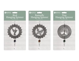 Wholesale Hanging Spinner with Spiral Ball