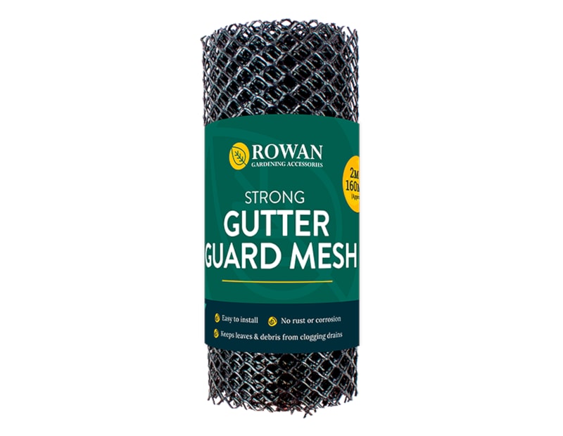 Wholesale Gutter Guard Mesh 2M Wholesale Gutter Guard Mesh 2M
