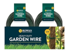 Wholesale Heavy Duty Garden Wire 35m CDU