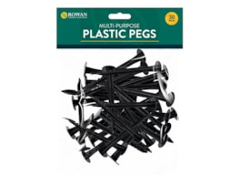 Wholesale Multi-Purpose Pegs 30pk Wholesale Multi-Purpose Pegs 30pk