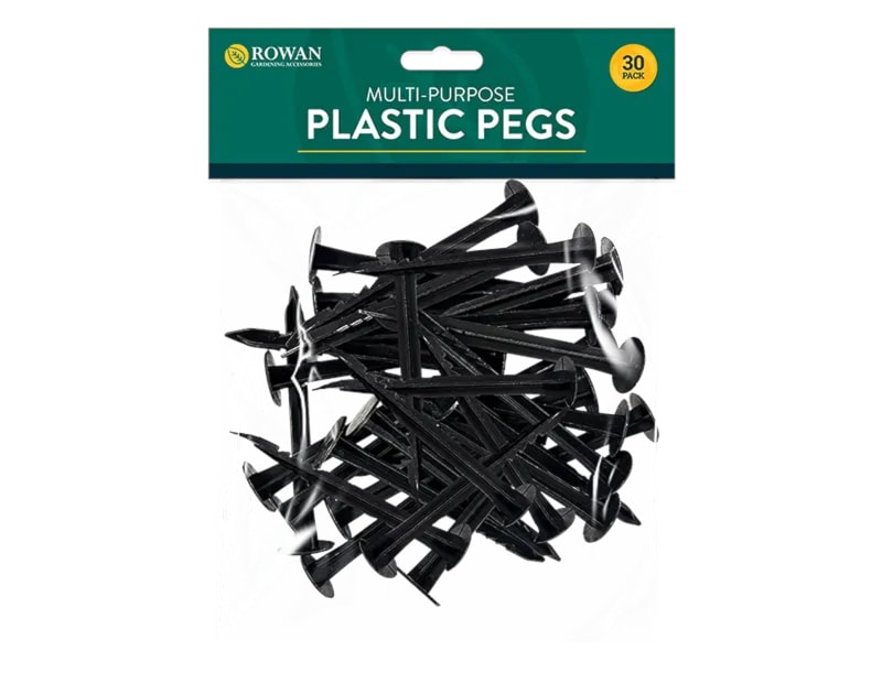 Wholesale Multi-Purpose Pegs 30pk Wholesale Multi-Purpose Pegs 30pk