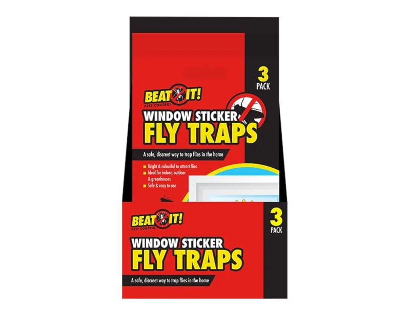 Wholesale Window Sticker Fly Traps Wholesale Window Sticker Fly Traps