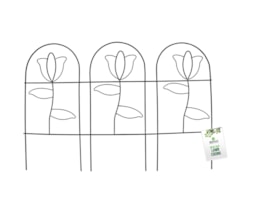 Wholesale Metal Tulips Lawn edging | Gem imports Ltd Wholesale Metal Tulips Lawn edging | Gem imports Ltd