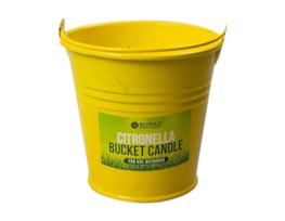 Wholesale Citronella Bucket candle Wholesale Citronella Bucket candle