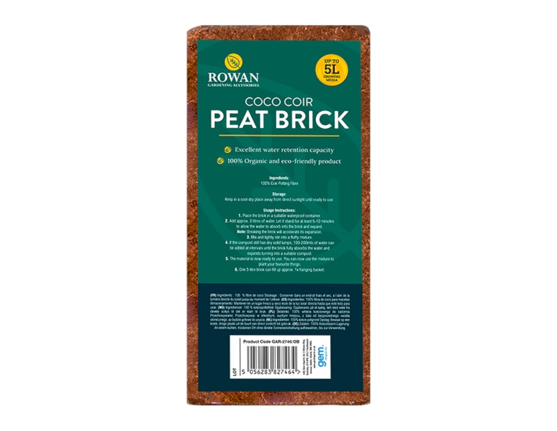 Wholesale Coco Peat Bricks Wholesale Coco Peat Bricks