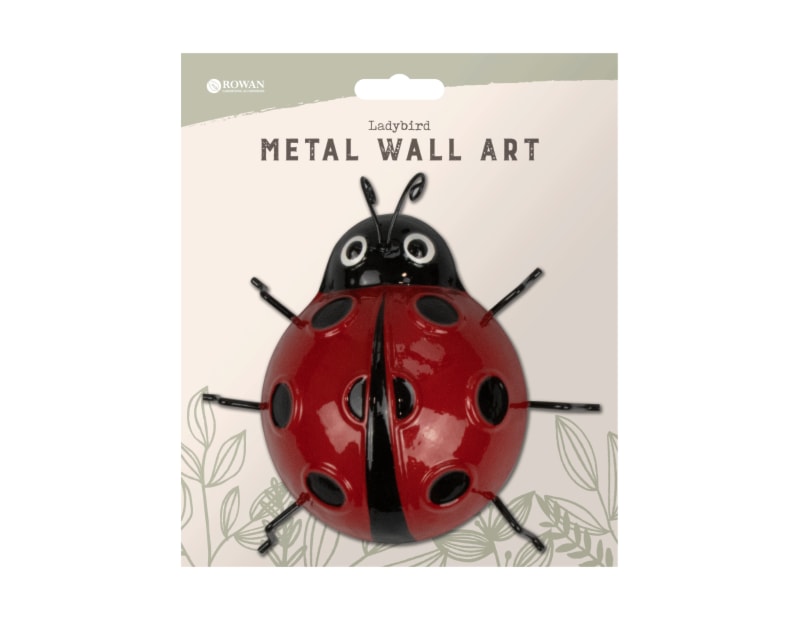 Wholesale Ladybird Metal wall decoration | Gem imports Ltd. Wholesale Ladybird Metal wall decoration | Gem imports Ltd.