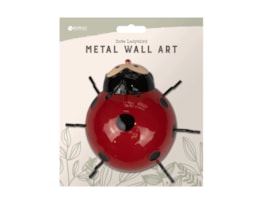 Wholesale Cute Ladybird Metal wall decoration | Gem imports Ltd Wholesale Cute Ladybird Metal wall decoration | Gem imports Ltd