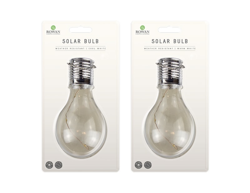 Wholesale Solar LED Clear Bulb Light | Gem imports Ltd. Wholesale Solar LED Clear Bulb Light | Gem imports Ltd.