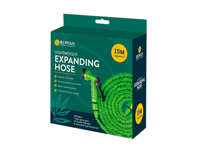 Wholesale 15m Expanding Hose | Gem imports Ltd. Wholesale 15m Expanding Hose | Gem imports Ltd.