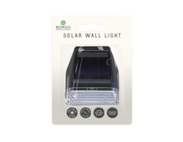 Wholesale Solar powered Led wall light Wholesale Solar powered Led wall light
