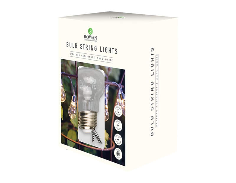 Wholesale battery operated bulb string lights warm white Wholesale battery operated bulb string lights warm white