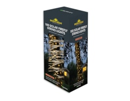 Wholesale 100 Solar Firefly String Lights Warm White Wholesale 100 Solar Firefly String Lights Warm White