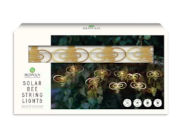 Wholesale 10 solar Bee string lights | Gem imports Ltd. Wholesale 10 solar Bee string lights | Gem imports Ltd.