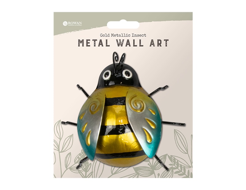 Wholesale Metallic insect metal wall decoration | Gem imports Ltd. Wholesale Metallic insect metal wall decoration | Gem imports Ltd.