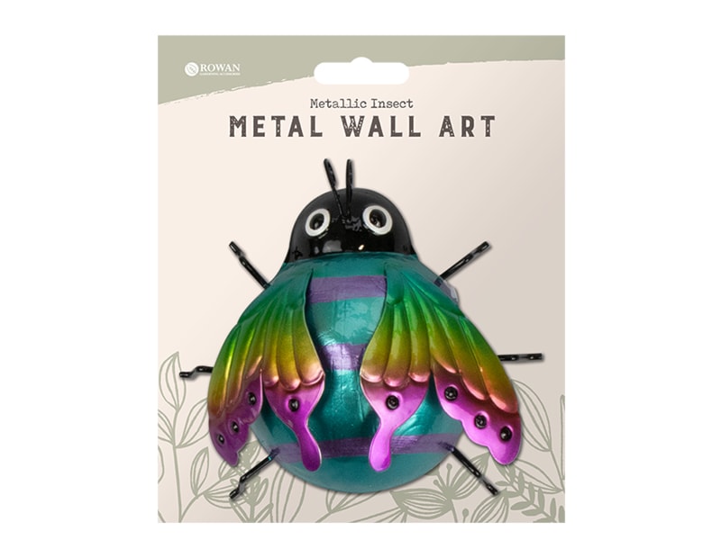 Wholesale Metallic insect metal wall decoration Wholesale Metallic insect metal wall decoration