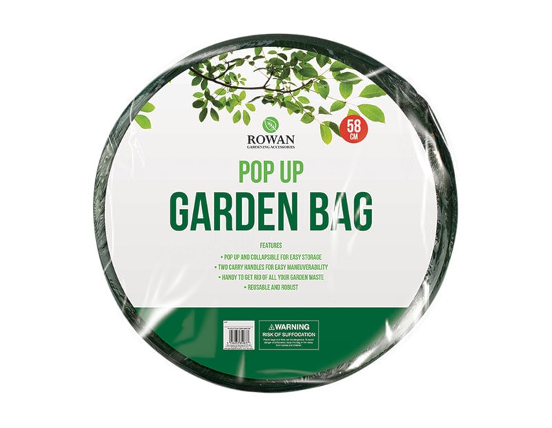 Pop up Garden waste bag Pop up Garden waste bag