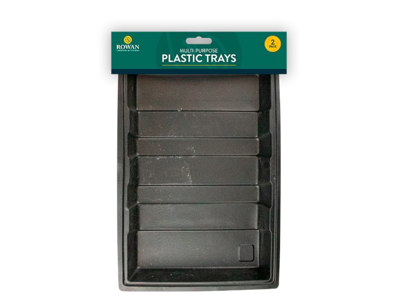 Wholesale Multi purpose Plastic Trays 2pk Wholesale Multi purpose Plastic Trays 2pk