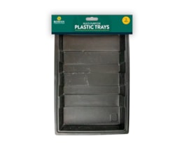 Wholesale Multi purpose Plastic Trays 2pk Wholesale Multi purpose Plastic Trays 2pk