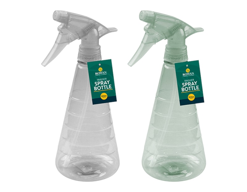 Wholesale Trigger Spray Bottle 550ml | Gem imports Ltd. Wholesale Trigger Spray Bottle 550ml | Gem imports Ltd.