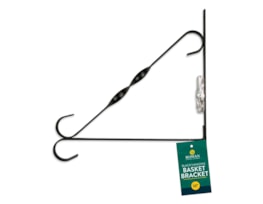 Wholesale 10" Hanging basket bracket | Gem imports Ltd.