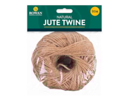 Wholesale Natural Jute Twine 80m | Gem Imports Ltd. Wholesale Natural Jute Twine 80m | Gem Imports Ltd.